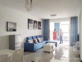 旧房改造完工，效果不错