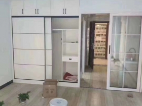 鑫远悦时代44平单身公寓完工