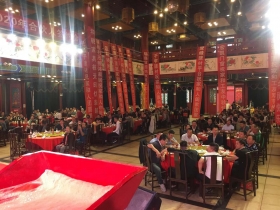 感恩工人师傅答谢会