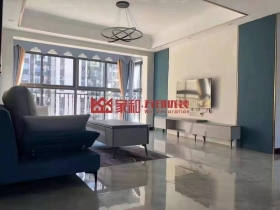 轻硬装，重软装，简单舒适