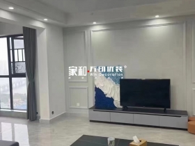 北辰三角洲4房大户型最新出炉