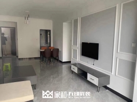 长房星珑湾完工一套