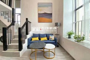 （复式公寓） 复式公寓来一套完工案例