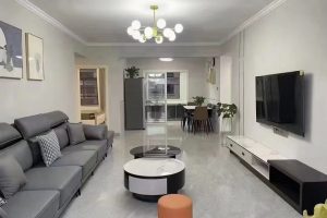 湘江天地整装完工照