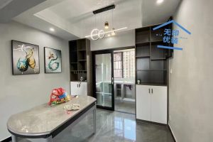 简装自住 ​三房两卫128平硬装8.8万