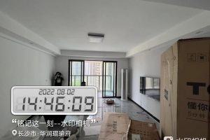 华润琨瑜府最新完工工地