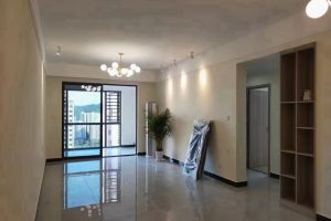 中建梅溪湖104平三房两卫