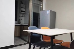 ​潇湘奥林匹克花园三房二卫整装完工