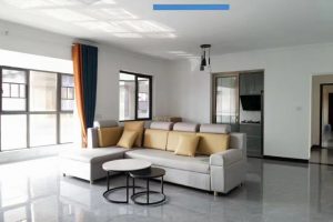 140平大平层简装竣工实拍