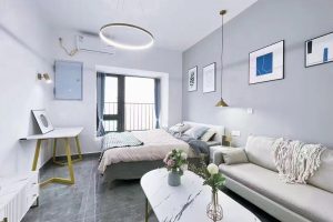 这套公寓喜欢吗？完工案例