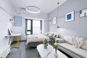 城市之光公寓完工分享