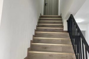 优步花园复式住宅120平完工案例