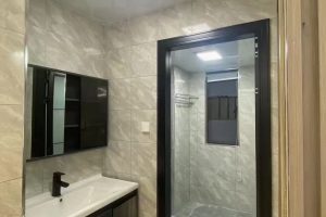 德奥悦东方110平完工实拍硬装简装