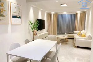 这套109平的工地完工案例