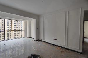 鸿海公园里完工案例