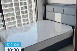 旭辉国悦府4房简装已完工