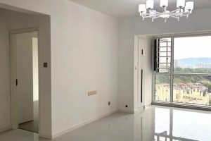 金科世界城完工照91平方