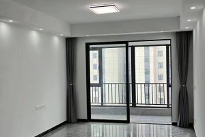 梅溪一方完工照152平方