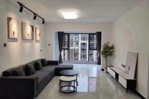 竣工案例，120平方硬装