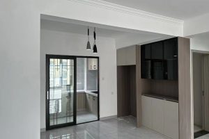 澳海望州府客户房子128㎡完工