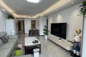 又一套完工案例，简装自住的