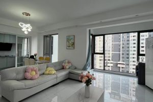 交付一套简装自住工地