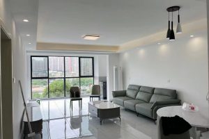 植物园小区完工毕业照