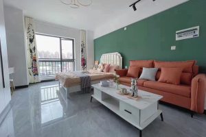 无印优装- 凯姆麒麟台35平案例