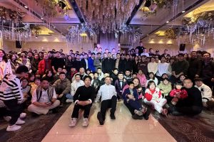 盛大年会,感谢2023支持的每一位业主