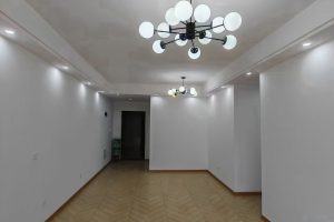 长沙房子101平3房2卫 硬装修6万+