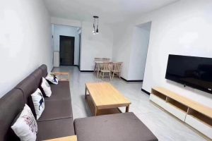 梅溪嘉苑完工案例，简装出租