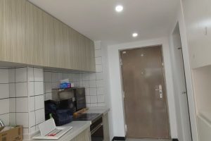 复式公寓 完工案例