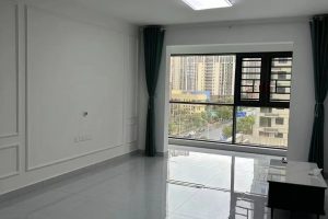 旭辉国悦府123平四房硬装6万