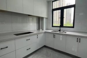 中建钰和城硬装竣工啦！