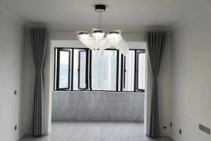 梅溪青秀完工案例106平硬装4万出头