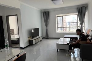 钱隆首府 105平 整装价格6.5万 全部搞定