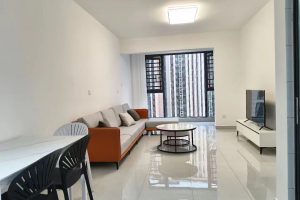 润和翰文府业主装修完工了。