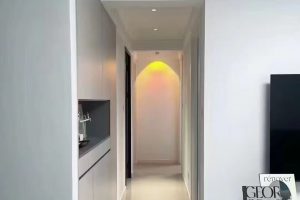 又一套简装案例完工了