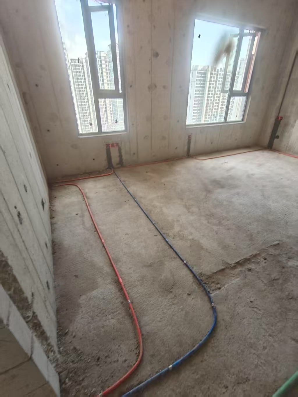 240平水电完工了