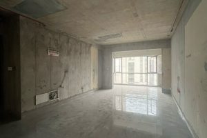 阳光城愉景苑 泥工完工