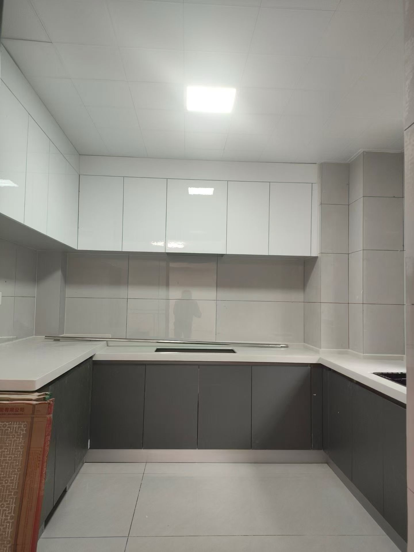 星沙凤凰城最新完工案例140平四房两卫，硬装包工包料包柜子，10万+