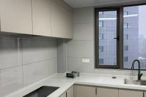 简单装修完工了