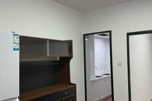 欧亚达广场37平平层公寓 硬装➕柜子4万2法式中古风