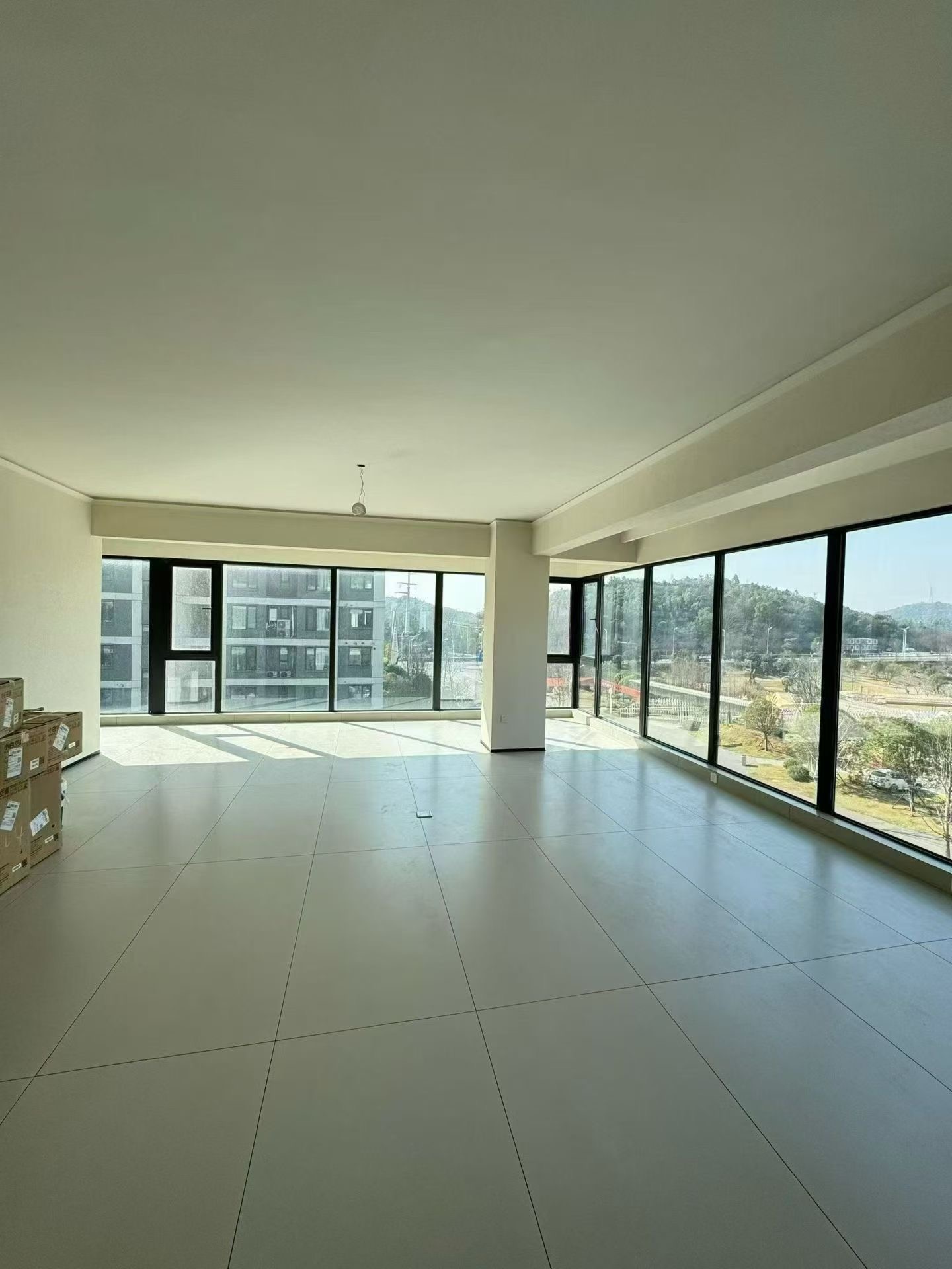 金茂长沙国际185平 硬装10万➕效果